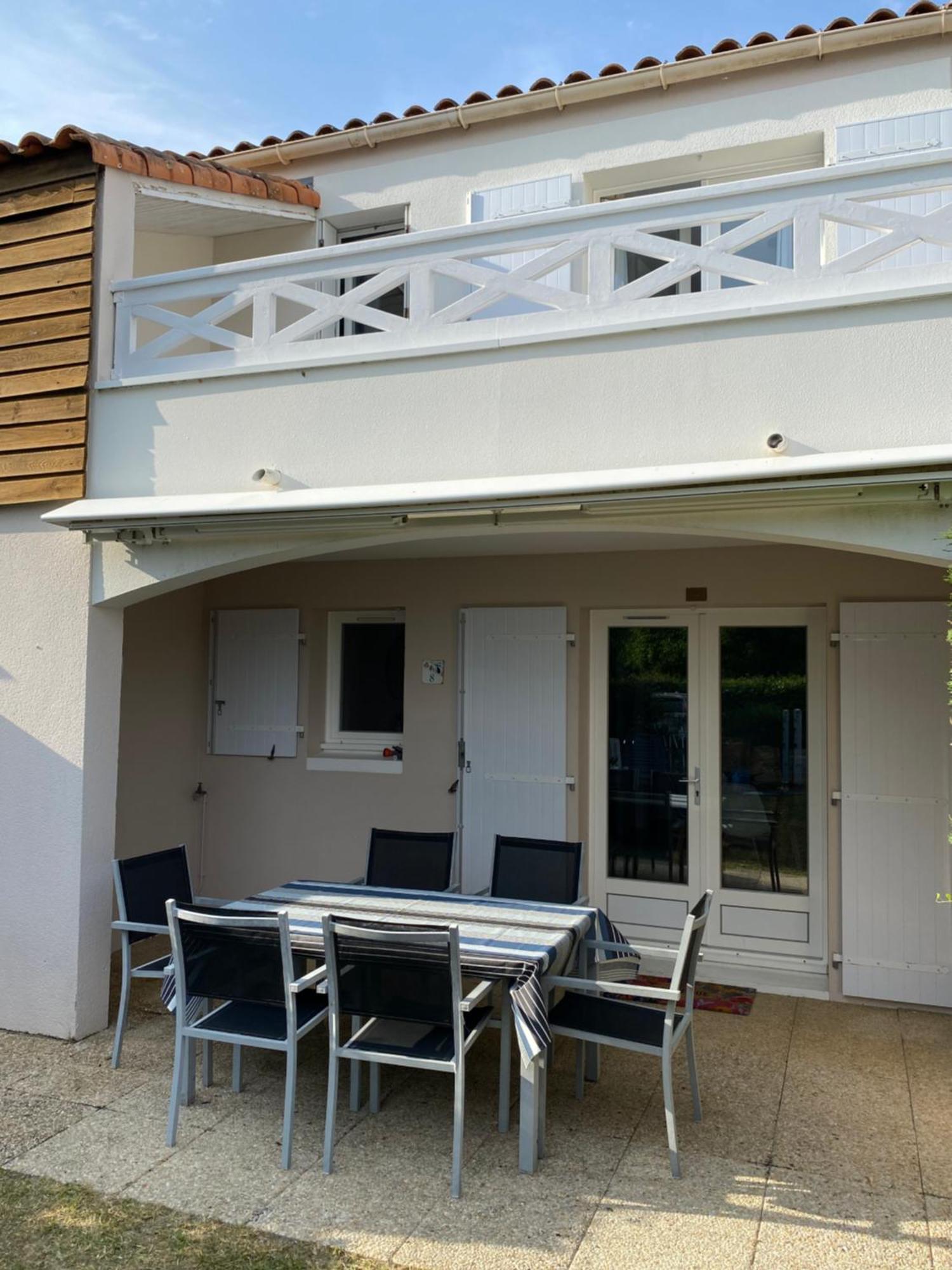 Villa Les Hauts De St Palais Saint-Palais-sur-Mer Buitenkant foto
